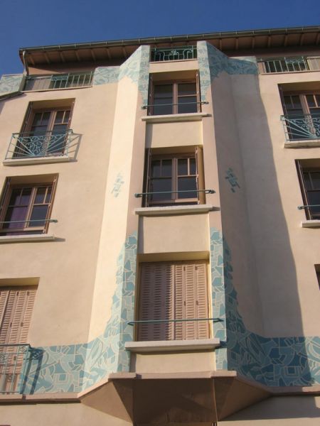 rénovation hotel en logements à Vichy (2)