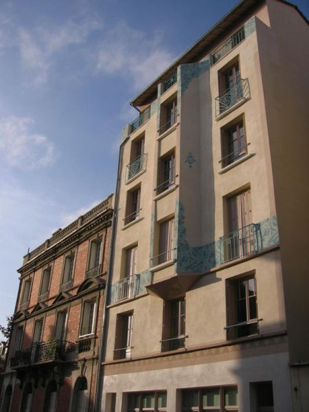 rénovation hotel en logements à Vichy (3)