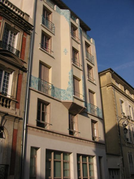 rénovation hotel en logements à Vichy (4)