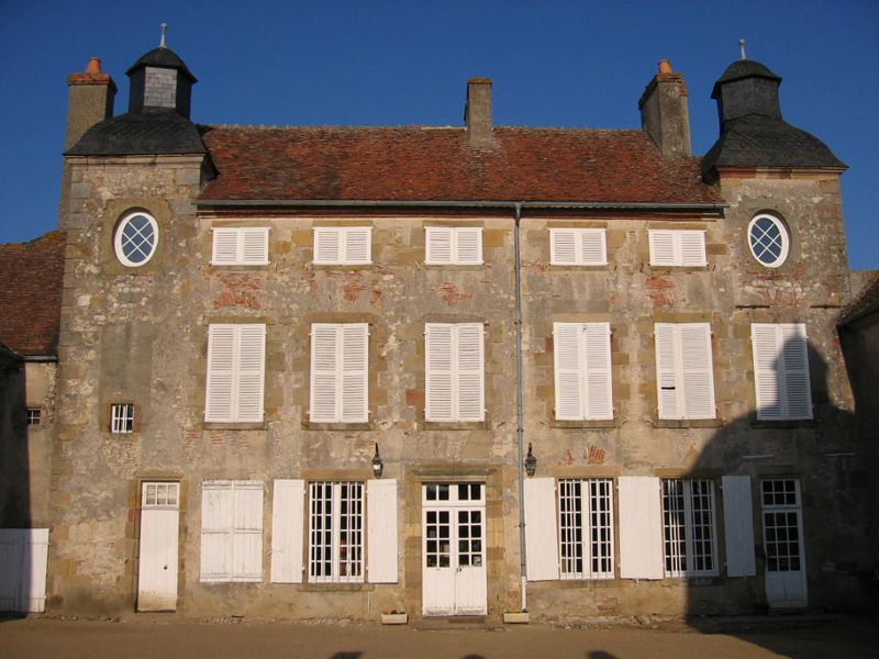 Château de Charnes (2)