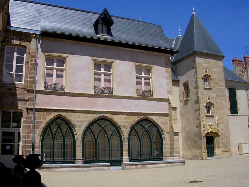 Hôtel de Mora - Moulins (2)