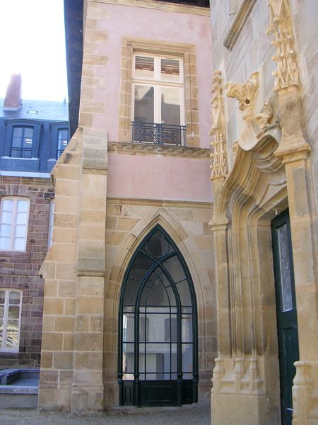 Hôtel de Mora - Moulins (7)